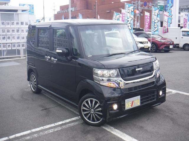 GターボSSパッケージ 4WD 衝突軽減 両側自動 SDナビ(11枚目)
