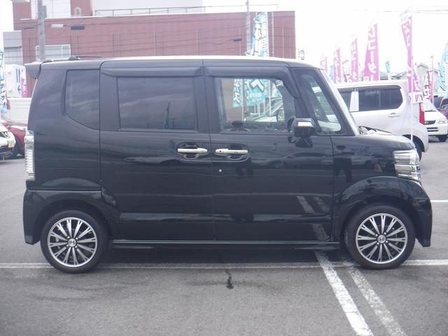 GターボSSパッケージ 4WD 衝突軽減 両側自動 SDナビ(15枚目)