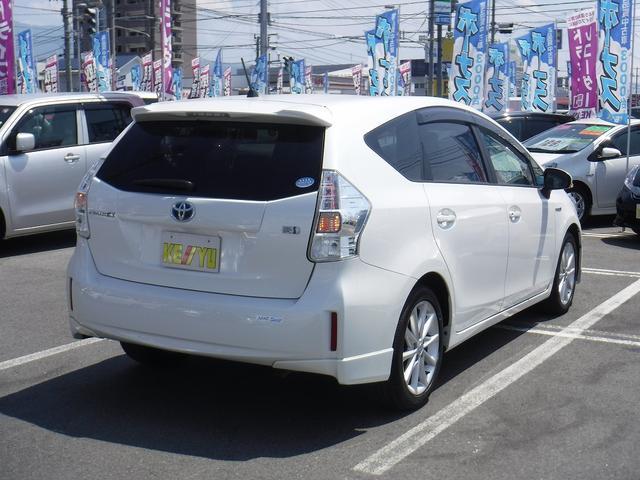 Sツーリングセレクション ウェルキャブ 禁煙車 ナビ TV(2枚目)