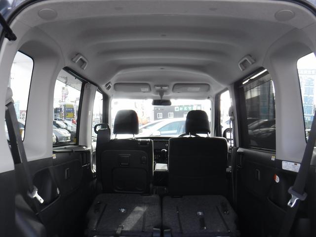 カスタムRS SA 4WD 社外SDナビ 横滑防止 禁煙車(10枚目)