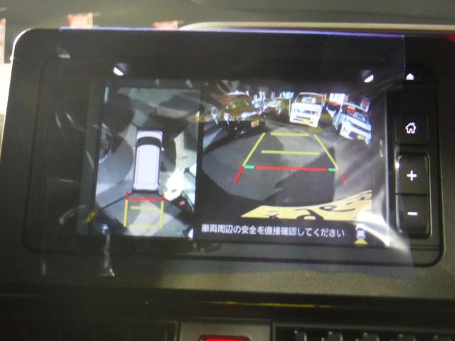 カスタムRS 4WD 届出済未使用車 全周囲カメラ 衝突軽減(4枚目)