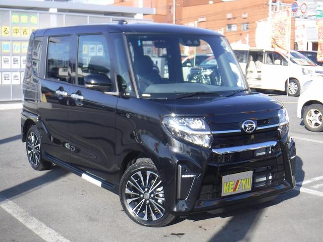 カスタムRS 4WD 届出済未使用車 全周囲カメラ 衝突軽減(11枚目)