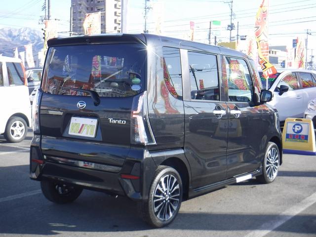 カスタムRS 4WD 届出済未使用車 全周囲カメラ 衝突軽減(12枚目)