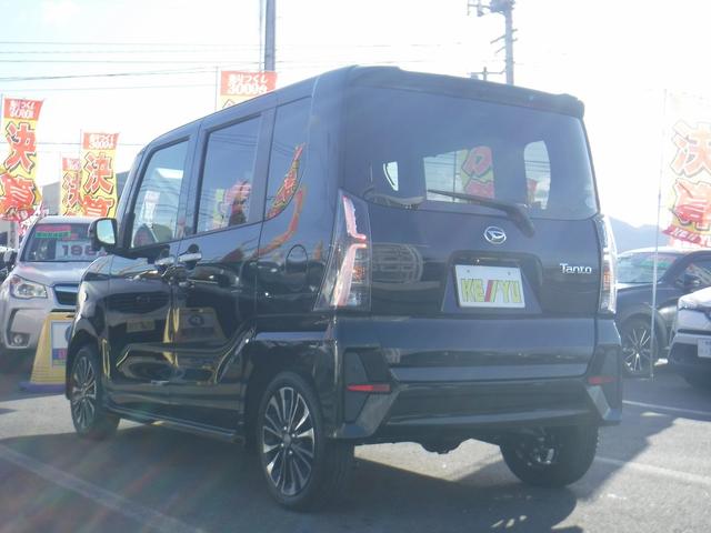 カスタムRS 4WD 届出済未使用車 全周囲カメラ 衝突軽減(13枚目)