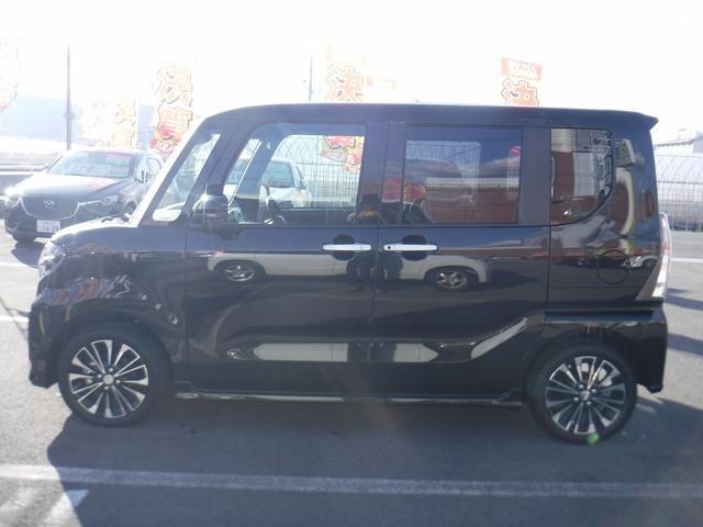 カスタムRS 4WD 届出済未使用車 全周囲カメラ 衝突軽減(14枚目)