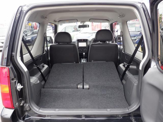 クロスアドベンチャーXC 東京仕入 4WD 社外7インチSDナビ 1セグTV キーレス ヘッドライトレベライザー 電格ミラー CD シートヒーター フォグ ETC 背面タイヤ(9枚目)