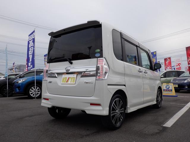 カスタムRS SA 4WD 千葉県仕入 1オーナー 禁煙車 衝突軽減 メーカーOP・8インチナビ CD/DVD ブルートゥース 12セグTV バックカメラ ETC 両側電動スライド スマートキー LEDライト フォグ(12枚目)