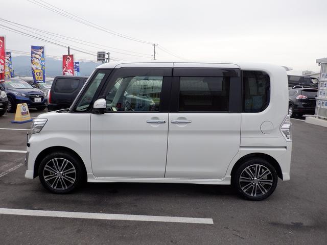 カスタムRS SA 4WD 千葉県仕入 1オーナー 禁煙車 衝突軽減 メーカーOP・8インチナビ CD/DVD ブルートゥース 12セグTV バックカメラ ETC 両側電動スライド スマートキー LEDライト フォグ(14枚目)