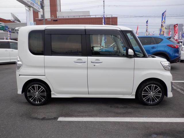 カスタムRS SA 4WD 千葉県仕入 1オーナー 禁煙車 衝突軽減 メーカーOP・8インチナビ CD/DVD ブルートゥース 12セグTV バックカメラ ETC 両側電動スライド スマートキー LEDライト フォグ(15枚目)