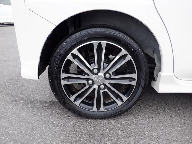 カスタムRS SA 4WD 千葉県仕入 1オーナー 禁煙車 衝突軽減 メーカーOP・8インチナビ CD/DVD ブルートゥース 12セグTV バックカメラ ETC 両側電動スライド スマートキー LEDライト フォグ(16枚目)