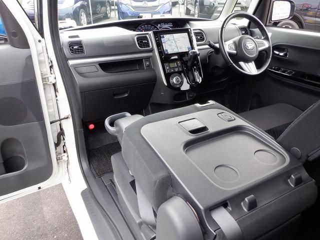 カスタムRS SA 4WD 千葉県仕入 1オーナー 禁煙車 衝突軽減 メーカーOP・8インチナビ CD/DVD ブルートゥース 12セグTV バックカメラ ETC 両側電動スライド スマートキー LEDライト フォグ(39枚目)