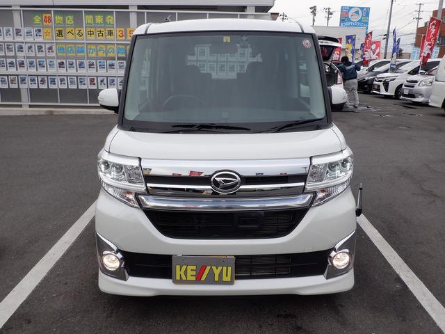 カスタムRS SA 4WD 千葉県仕入 1オーナー 禁煙車 衝突軽減 メーカーOP・8インチナビ CD/DVD ブルートゥース 12セグTV バックカメラ ETC 両側電動スライド スマートキー LEDライト フォグ(41枚目)