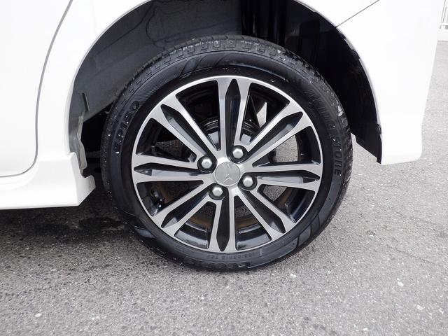 カスタムRS SA 4WD 千葉県仕入 1オーナー 禁煙車 衝突軽減 メーカーOP・8インチナビ CD/DVD ブルートゥース 12セグTV バックカメラ ETC 両側電動スライド スマートキー LEDライト フォグ(52枚目)