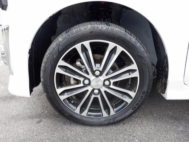 カスタムRS SA 4WD 千葉県仕入 1オーナー 禁煙車 衝突軽減 メーカーOP・8インチナビ CD/DVD ブルートゥース 12セグTV バックカメラ ETC 両側電動スライド スマートキー LEDライト フォグ(53枚目)