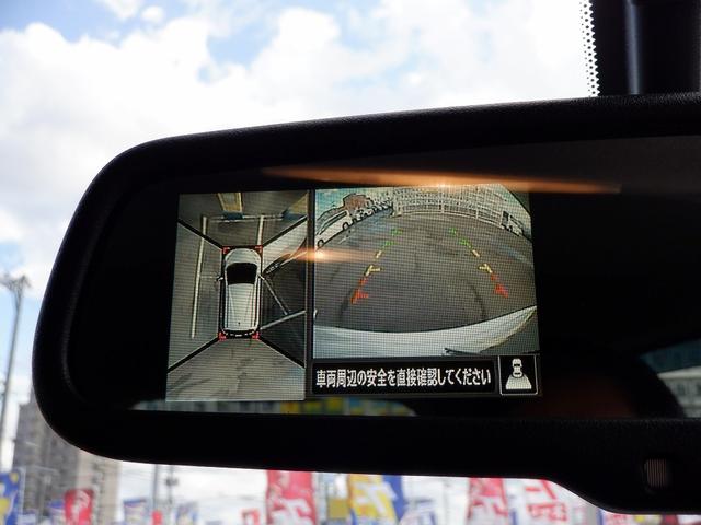 メダリスト アラウンドビューカメラ 社外7インチSDナビ 12セグTV キーレス スマートキー プッシュスタート アイドリングストップ 電格ミラー 純正15インチAW ETC 横滑り防止 保証書有(7枚目)
