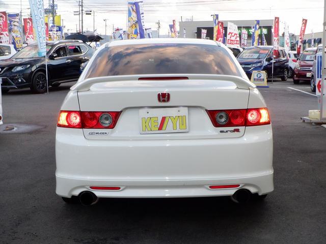 ユーロR 当社買取 社外エンケイアルミ 禁煙車 純正HDDナビ HIDライト フルエアロ 220馬力 キーレス 本革巻きステアリング ETC リアスポイラー 電動格納ウィンカーミラー 衝突安全ボディ UVガラス(31枚目)