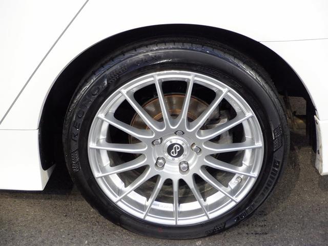 ユーロR 当社買取 社外エンケイアルミ 禁煙車 純正HDDナビ HIDライト フルエアロ 220馬力 キーレス 本革巻きステアリング ETC リアスポイラー 電動格納ウィンカーミラー 衝突安全ボディ UVガラス(41枚目)