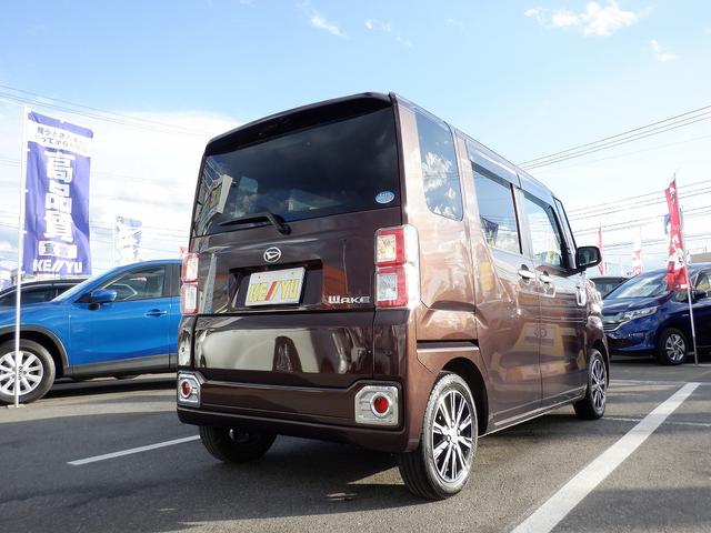 GターボSAIII 4WD 千葉県仕入 禁煙車 衝突軽減装置 両側電動スライド LEDライト スマートキー 純正SDナビ CD/DVD再生 12セグTV ブルートゥース USB ステアリモコン オートハイビーム 横滑防止(12枚目)