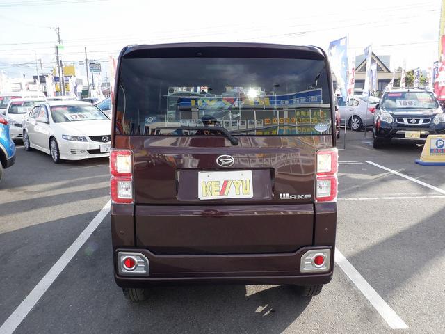 GターボSAIII 4WD 千葉県仕入 禁煙車 衝突軽減装置 両側電動スライド LEDライト スマートキー 純正SDナビ CD/DVD再生 12セグTV ブルートゥース USB ステアリモコン オートハイビーム 横滑防止(34枚目)