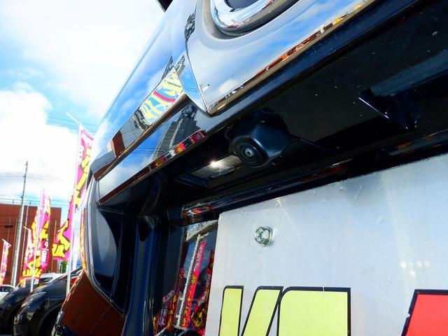 2.5X 4WD 佐賀県仕入 禁煙車 純正9インチナビ フリップダウンモニター 両側電動スライド 衝突軽減 クルーズコントロール LEDライト コーナーセンサー レーンアシスト スマートキー 横滑り防止(45枚目)