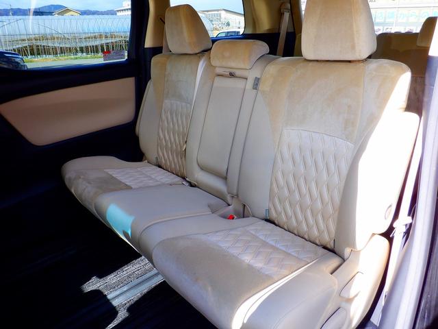 2.5X 4WD 佐賀県仕入 禁煙車 純正9インチナビ フリップダウンモニター 両側電動スライド 衝突軽減 クルーズコントロール LEDライト コーナーセンサー レーンアシスト スマートキー 横滑り防止(56枚目)