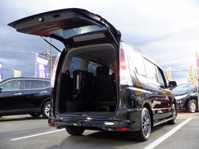 ハイウェイスター Vセレクション 千葉県仕入 1オーナー 禁煙車 フリップダウンモニター 両側電動スライド HIDライト 社外HDDナビ CD/DVD 12セグTV ミュージックサーバー インテリキー ETC 横滑り防止 Wエアコン(26枚目)