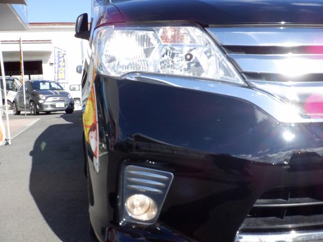 ハイウェイスター Vセレクション 千葉県仕入 1オーナー 禁煙車 フリップダウンモニター 両側電動スライド HIDライト 社外HDDナビ CD/DVD 12セグTV ミュージックサーバー インテリキー ETC 横滑り防止 Wエアコン(27枚目)