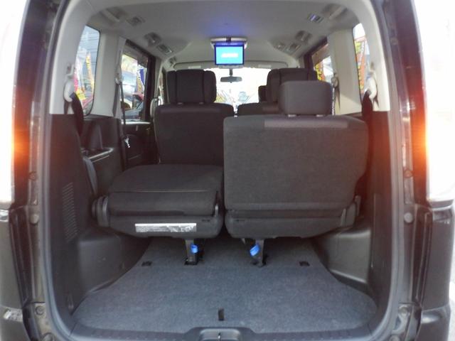 ハイウェイスター Vセレクション 千葉県仕入 1オーナー 禁煙車 フリップダウンモニター 両側電動スライド HIDライト 社外HDDナビ CD/DVD 12セグTV ミュージックサーバー インテリキー ETC 横滑り防止 Wエアコン(35枚目)