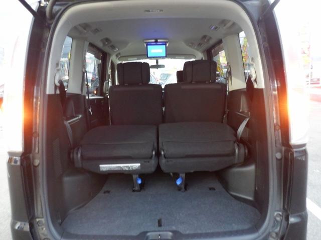 ハイウェイスター Vセレクション 千葉県仕入 1オーナー 禁煙車 フリップダウンモニター 両側電動スライド HIDライト 社外HDDナビ CD/DVD 12セグTV ミュージックサーバー インテリキー ETC 横滑り防止 Wエアコン(36枚目)