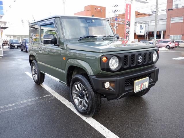 XC 愛知県仕入 4WD LEDライト 衝突軽減装置 スマートキー プッシュスタート クルーズコントロール ダブルエアバック ABS 純正アルミ16インチ 1オーナー 保証書 取扱説明書 スペアキー有(8枚目)