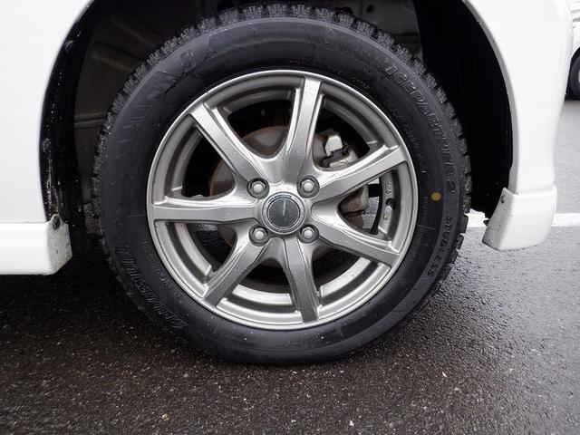 リミテッドII 4WD 禁煙車 夏・冬タイヤ付 モニター付きオーディオ CD再生 AUX バックカメラ スマートキー プッシュスタート シートヒーター オートライト オートエアコン HIDライト ベンチシート(48枚目)