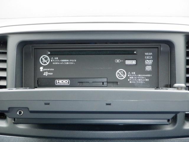 スポーツ ナビパッケージ 4WD 純正7インチHDDナビ CD DVD 12セグTV キーレス インテリキー 電格ミラー ステアリングリモコン MTモード クルーズコントロール 純正18インチAW ETC パドルシフト 保証書(6枚目)