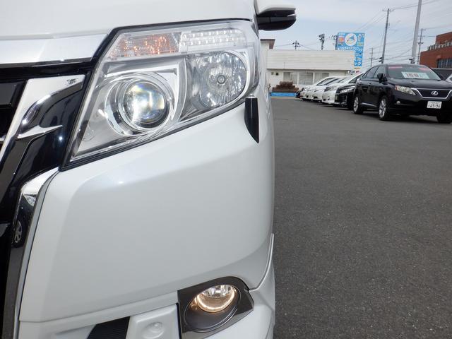 Gi 大阪府仕入 4WD 禁煙車 フリップダウン TRDエアロ 両側電動スライド クルーズコントロール LEDライト コーナーセンサー 社外SDナビ DVD ブルートゥース 12セグ バックカメラ ETC(41枚目)