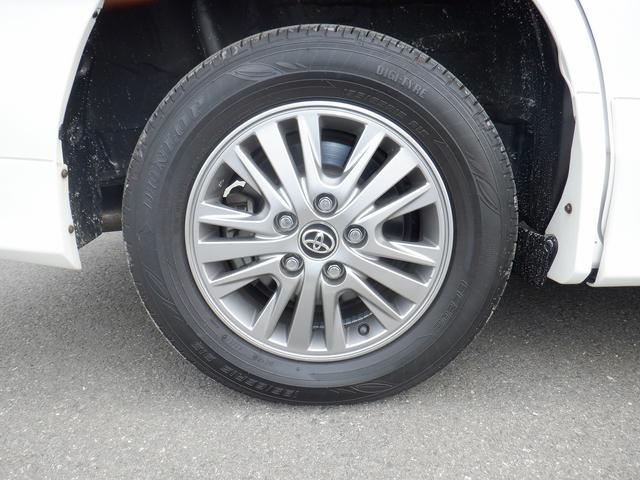 Gi 大阪府仕入 4WD 禁煙車 フリップダウン TRDエアロ 両側電動スライド クルーズコントロール LEDライト コーナーセンサー 社外SDナビ DVD ブルートゥース 12セグ バックカメラ ETC(46枚目)