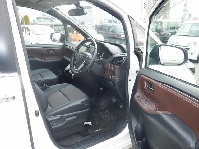 Gi 大阪府仕入 4WD 禁煙車 フリップダウン TRDエアロ 両側電動スライド クルーズコントロール LEDライト コーナーセンサー 社外SDナビ DVD ブルートゥース 12セグ バックカメラ ETC(52枚目)