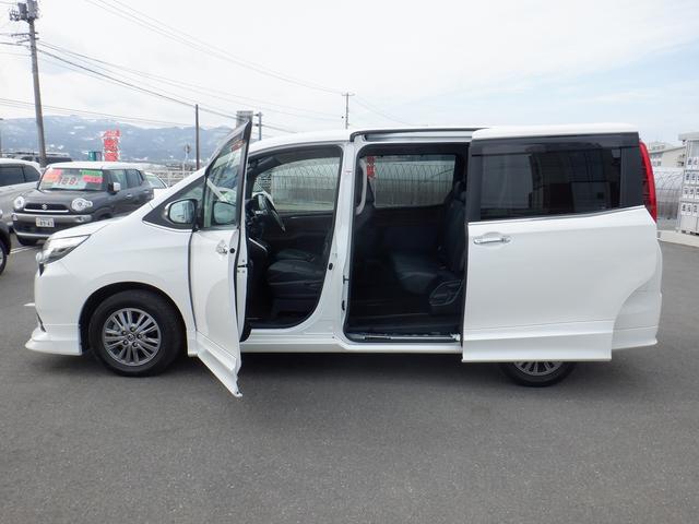 Gi 大阪府仕入 4WD 禁煙車 フリップダウン TRDエアロ 両側電動スライド クルーズコントロール LEDライト コーナーセンサー 社外SDナビ DVD ブルートゥース 12セグ バックカメラ ETC(59枚目)