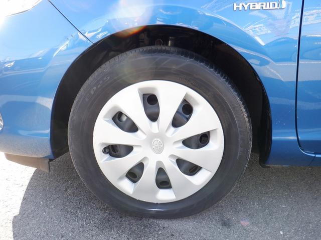 S 禁煙車 横滑り防止 ETC キーレスエントリー 純正SDナビ CD再生 地デジ ブルートゥース AUX接続 オートエアコン 電動格納ミラー ヘッドライトレベライザー セキュリティ(44枚目)