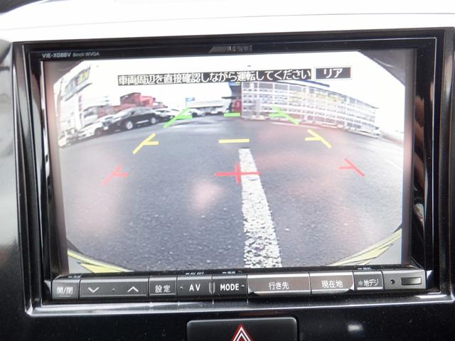 T 東京仕入 社外8インチナビ DVD再生 バックモニター ETC フルセグTV ミュージック接続可能 HIDヘットライト キーレス プッシュスターター パドルシフト 禁煙車 シートヒーター ワンオーナー(5枚目)
