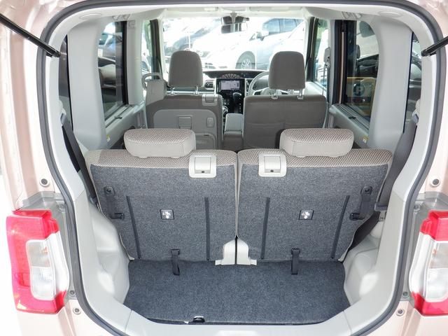 X SAIII 4WD 1オーナー 禁煙車 衝突軽減 コーナーセンサー バックモニター レーンアシスト シートヒーター 左側パワースライドドア プッシュスタート ETC 社外SDナビ フルセグ DVD再生 横滑り防止(11枚目)