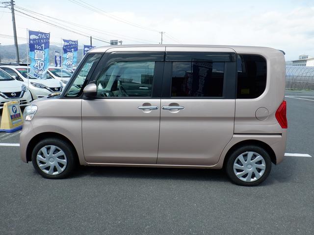 X SAIII 4WD 1オーナー 禁煙車 衝突軽減 コーナーセンサー バックモニター レーンアシスト シートヒーター 左側パワースライドドア プッシュスタート ETC 社外SDナビ フルセグ DVD再生 横滑り防止(15枚目)