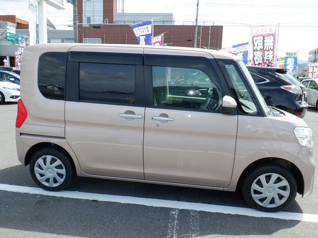 X SAIII 4WD 1オーナー 禁煙車 衝突軽減 コーナーセンサー バックモニター レーンアシスト シートヒーター 左側パワースライドドア プッシュスタート ETC 社外SDナビ フルセグ DVD再生 横滑り防止(16枚目)