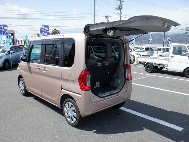 X SAIII 4WD 1オーナー 禁煙車 衝突軽減 コーナーセンサー バックモニター レーンアシスト シートヒーター 左側パワースライドドア プッシュスタート ETC 社外SDナビ フルセグ DVD再生 横滑り防止(42枚目)