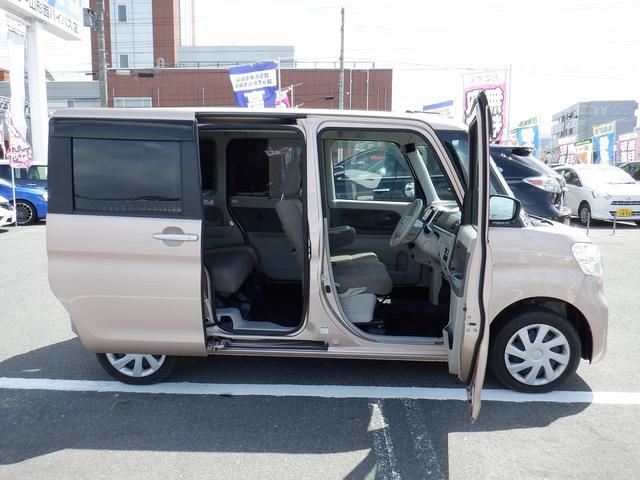 X SAIII 4WD 1オーナー 禁煙車 衝突軽減 コーナーセンサー バックモニター レーンアシスト シートヒーター 左側パワースライドドア プッシュスタート ETC 社外SDナビ フルセグ DVD再生 横滑り防止(54枚目)