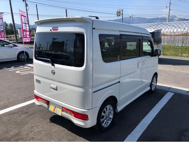 G -神奈川県仕入- レーダーブレーキ 両側電動スライドドア オートステップ インテリキー 純正SDナビ CD・DVD再生 フルセグ ETC オートライト フォグ HIDライト 1オーナー 禁煙車(2枚目)