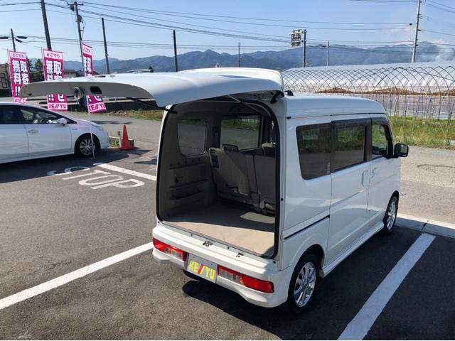 G -神奈川県仕入- レーダーブレーキ 両側電動スライドドア オートステップ インテリキー 純正SDナビ CD・DVD再生 フルセグ ETC オートライト フォグ HIDライト 1オーナー 禁煙車(11枚目)