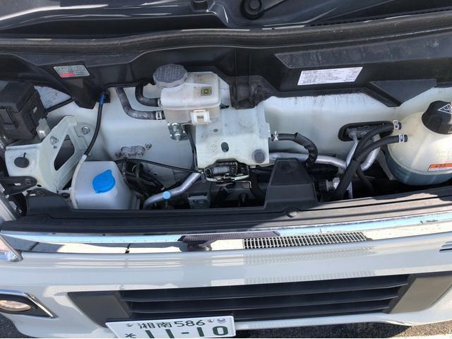 G -神奈川県仕入- レーダーブレーキ 両側電動スライドドア オートステップ インテリキー 純正SDナビ CD・DVD再生 フルセグ ETC オートライト フォグ HIDライト 1オーナー 禁煙車(54枚目)