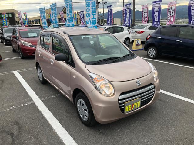 ECO-L -福岡県仕入- 4WD アイドリングストップ シートヒーター 純正CDオーディオ キーレス UVカットガラス ABS(4枚目)