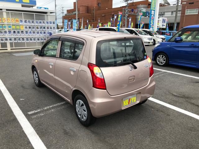 ECO-L -福岡県仕入- 4WD アイドリングストップ シートヒーター 純正CDオーディオ キーレス UVカットガラス ABS(8枚目)