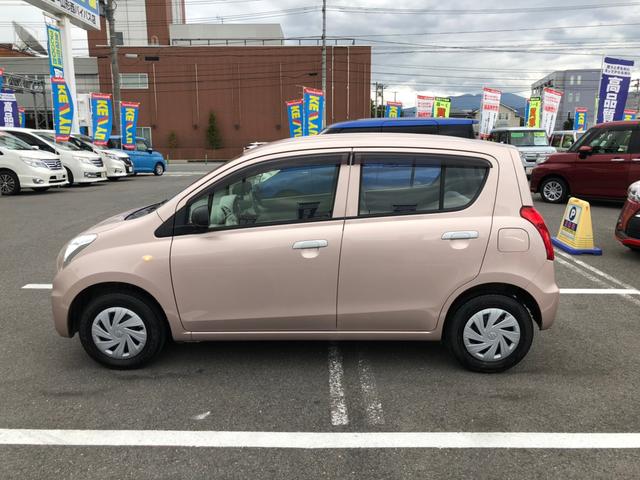 ECO-L -福岡県仕入- 4WD アイドリングストップ シートヒーター 純正CDオーディオ キーレス UVカットガラス ABS(9枚目)