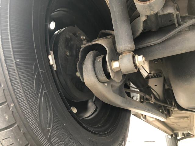 ECO-L -福岡県仕入- 4WD アイドリングストップ シートヒーター 純正CDオーディオ キーレス UVカットガラス ABS(45枚目)